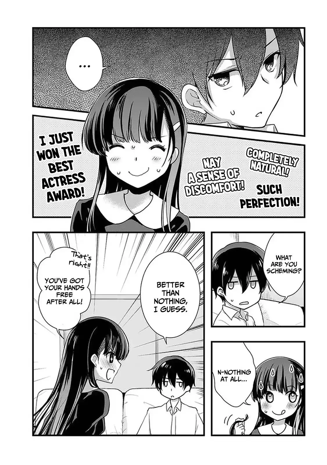 Mamahaha no tsurego ga moto kanodatta Chapter 20 10